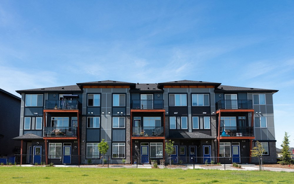 Essential Aurora Apartments, 1332 Watt Drive SW, Edmonton, AB RentCafe